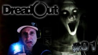 Dreadout  DIE LACHT MICH AUS  Lets Play  Downloadlink [upl. by Kerad]