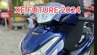 XE FUTURE 2024 GIÁ XE MÁY HONDA MỚI NHẤT GIÁ XE MÁY RẺ NHẤT GIÁ XE MÁY HÔM NAY [upl. by Lombard]