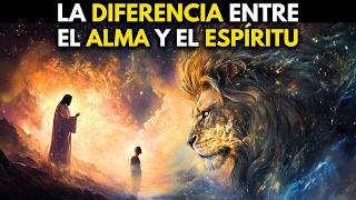 ¿Cuál es la DIFERENCIA entre tu ALMA y ESPÍRITU  Las Historias de la Biblia [upl. by Erdah775]