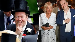 quotQueen Camillas Son Tom Parker Bowles Opens Up About His Wild Ozempic Doctor Encounterquot [upl. by Gnay447]