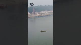 Subahebanaras namo ghat 🥰🥰youtubeshorts [upl. by Aicissej]