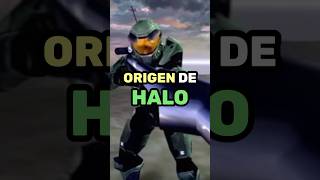 El ORIGEN de HALO [upl. by Amsirac]