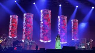 Shreya Ghoshal Live Concert 2024 in Doha Qatar All Hearts Tour QNCC [upl. by Idurt581]