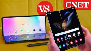 Samsung Galaxy Z Fold 4 vs Z Fold 3 How Do Their Specs Measure Up [upl. by Jeavons]