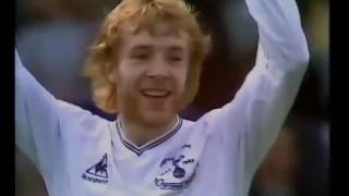 Spurs Greavsies Six of the Best Matches of the 80s [upl. by Spatz]