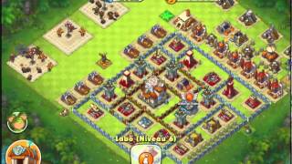 Jungle heat francais  Alliance France 11  Base CITADELLE SOMMET NOIR [upl. by Leahcir]