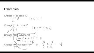 binary number system [upl. by Babcock629]