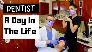 A Day In The Life Of A Dentist [upl. by Abroms]