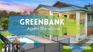 Agent Showcase  20 Goldfinch Court Greenbank [upl. by Enomyar]