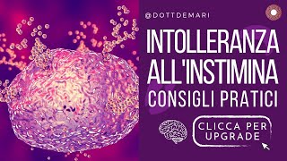 Intolleranza allistamina come gestirla [upl. by Iden]