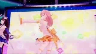 OmegaQuintet オメガクインテット Inchoate Voice 腰振りダンス [upl. by Murvyn165]