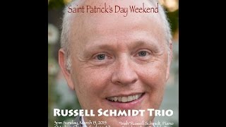 Russell Schmidt Trio  quotSolarquot [upl. by Eadith]