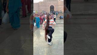 Peeche kya keh rhe  😨😱😅 shorts publicrection dance shortsviral fyp [upl. by Geanine635]