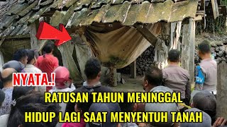 NYATA mbah jek ratusan tahun meninggal hidup lagi saat menyentuh tanah [upl. by Ycnej639]