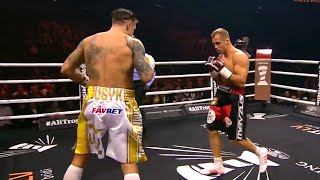 Oleksandr Usyk Ukraine vs Mairis Briedis Latvia  Boxing Fight Highlights  HD [upl. by Peedsaj]