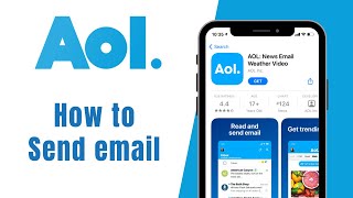 AOL Mail How to Send AOL Mail Email aolcom mail 2021 [upl. by Llirred]