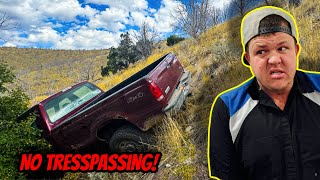 This Ford SHOULDNT Have Trespassed [upl. by Iew31]