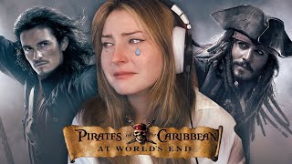 Laughing amp Crying Over Pirates of the Caribbean At Worlds End 😭 [upl. by Cyrilla]