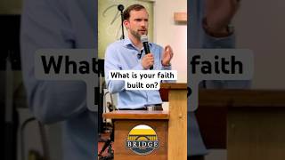 What is your faith built on  Max Mayrhofer  Sermon Jam [upl. by Aydni]