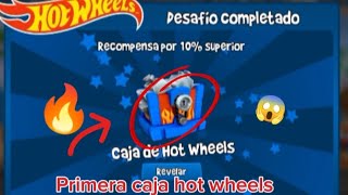 🔥Habro mi primera caja hot wheels 🔥🏁beach buggy racing 2 🏁 [upl. by Cila116]