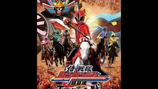 Shinkenger  The Fateful War English Subbed [upl. by Helena46]