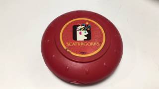 Scattergories Timer Easy Difficulty 300 [upl. by Dyraj]