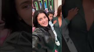 Kylie Jenner’s Vlog Wicked Themed Party [upl. by Noyek605]