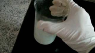 Salicylic acid from Aspirin [upl. by Aggappe]