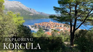 Exploring Korcula [upl. by Norah]