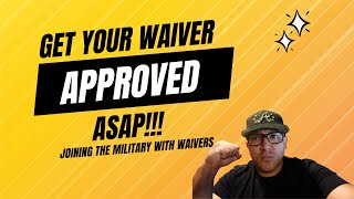 Joining the Military with Waivers [upl. by Godwin]