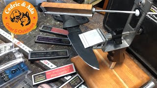 Long Term Review KME Precision Knife Sharpener [upl. by Ennej]