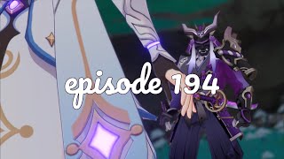 Connecting The Dots In Inazuma  Genshin Impact Playthrough Episode 194 [upl. by Gretal]