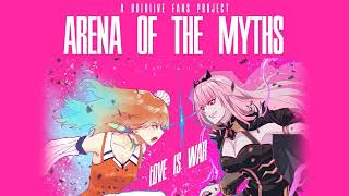 HINOTORI  Arena of the Myths Official Reupload [upl. by Sherline520]