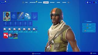 The Most UNSTACKED OG Fortnite Account [upl. by Antoine]