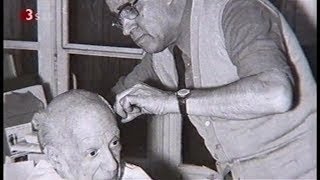 FRiSEUR PiCASSO in KRiFTEL [upl. by Lytton]