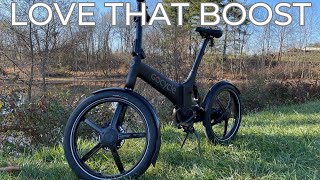 GoCycle G4i EBike REVIEW  You Get What You PAY For [upl. by Arriet]