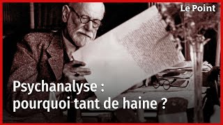 Psychanalyse  pourquoi tant de haine [upl. by Onirotciv]