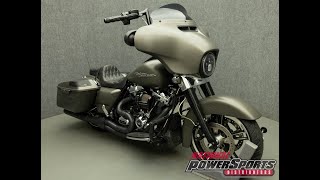 2018 HARLEY DAVIDSON FLHX STREET GLIDE  National Powersports Distributors [upl. by Bernardine760]