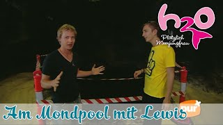 Das Geheimnis des Mondpools  H2O  Plötzlich Meerjungfrau  Behind the Scene [upl. by Jasmine300]