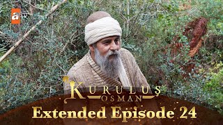 Kurulus Osman Urdu  Extended Episodes  Season 5  Episode 24 [upl. by Wendeline]