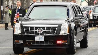 The Top 5 Most Expensive Presidential Convoys And Motorcade In The world [upl. by Giles]