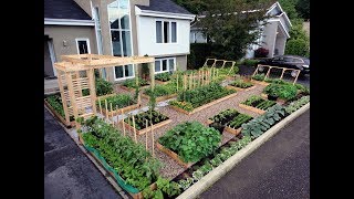 Gardening Ideas  Raised Garden Beds Designs Ideas [upl. by Liagibba]