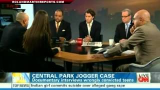 CENTRAL PARK 5 New Documentary Examines Their Wrongful Imprisonment [upl. by Attikram]