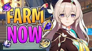 Everything YOU NEED To Farm Before Firefly and Sam Release in Honkai Star Rail [upl. by Portuna]