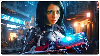 ALITA BATTLE ANGEL 2 NEW 2025 Teaser [upl. by Ihskaneem673]