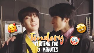 tenderys chemistry for almost 5 minutes [upl. by Odnomar]