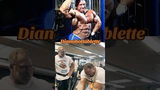 Ja dann kann ich das ja auch nehmen 😂 motivation markusruhl markusrühl mrolympia [upl. by Llenart]