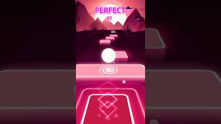 Tiles hop game play gameplay games viralvideo funny shorts [upl. by Htiaf]