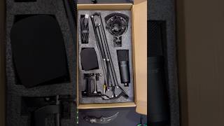 Fifine T730 Unboxing ASMR unboxing tech [upl. by Kciredorb]