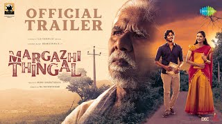 Margazhi Thingal  Official Trailer  Bharathiraja  Ilaiyaraaja  Shyam Shelvan  Rakshana  Manoj [upl. by Nnayt]